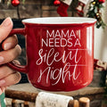 Mama Silent Night Mug