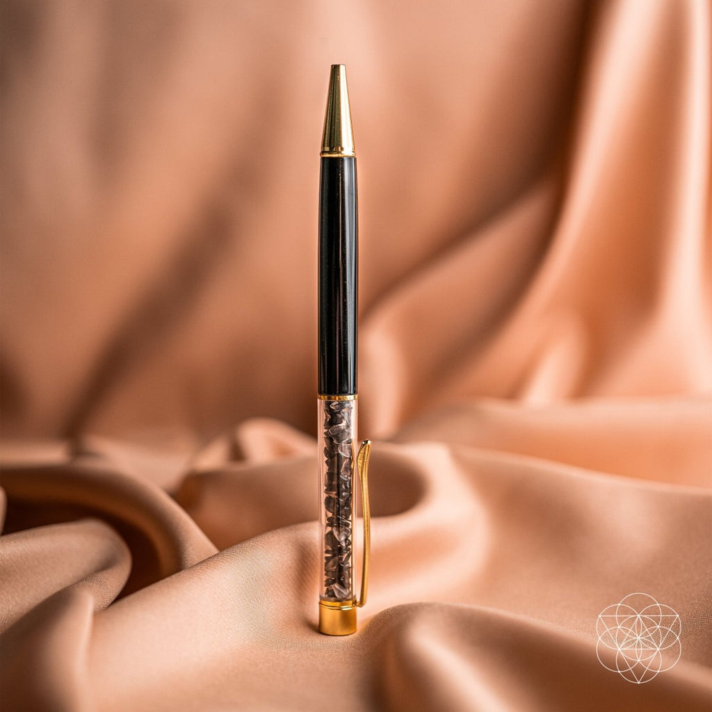 Crystal Energy Pens | Healing, Protection & Cleansing Sets