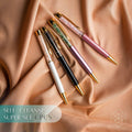Crystal Energy Pens | Healing, Protection & Cleansing Sets