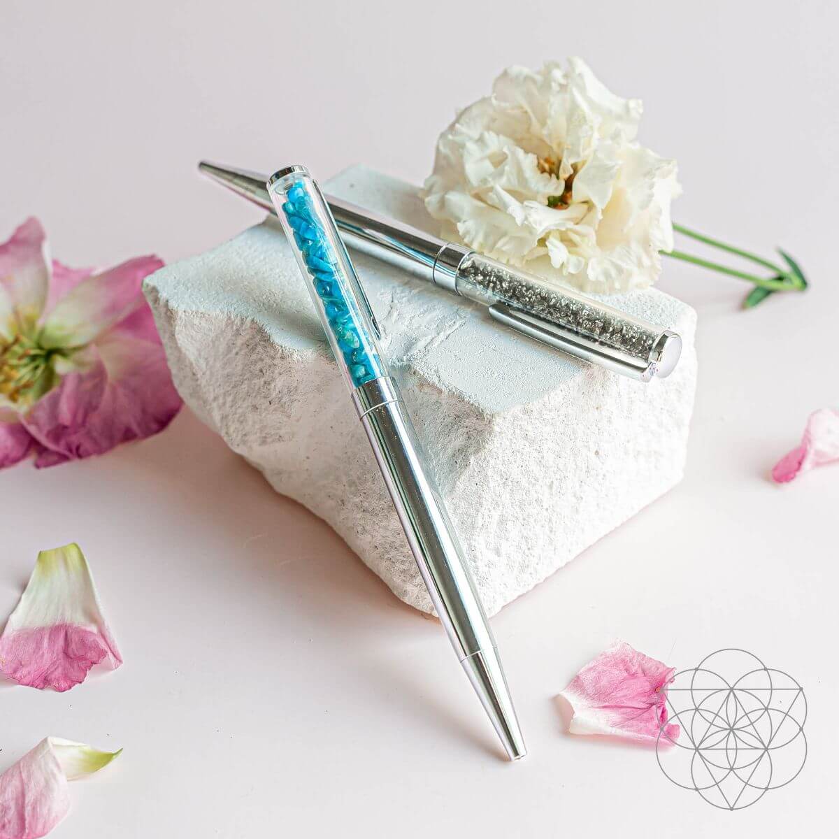 Unlimited Abundance Crystal Pen Set