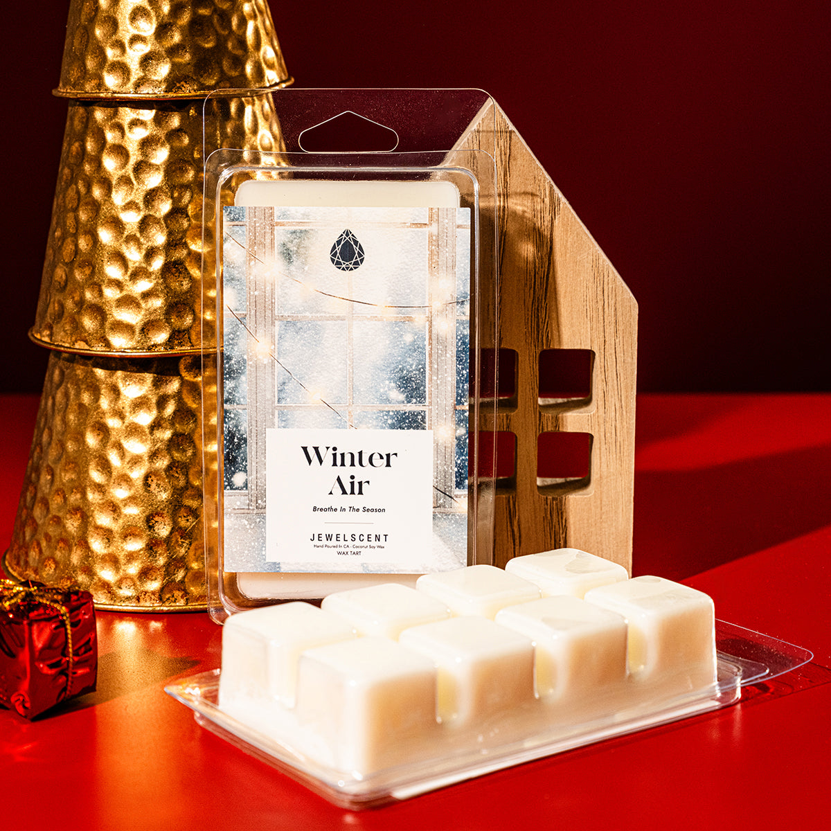Winter Air  Jewelry Wax Tart
