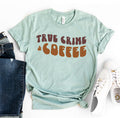 True Crime & Coffee Unisex T-Shirt
